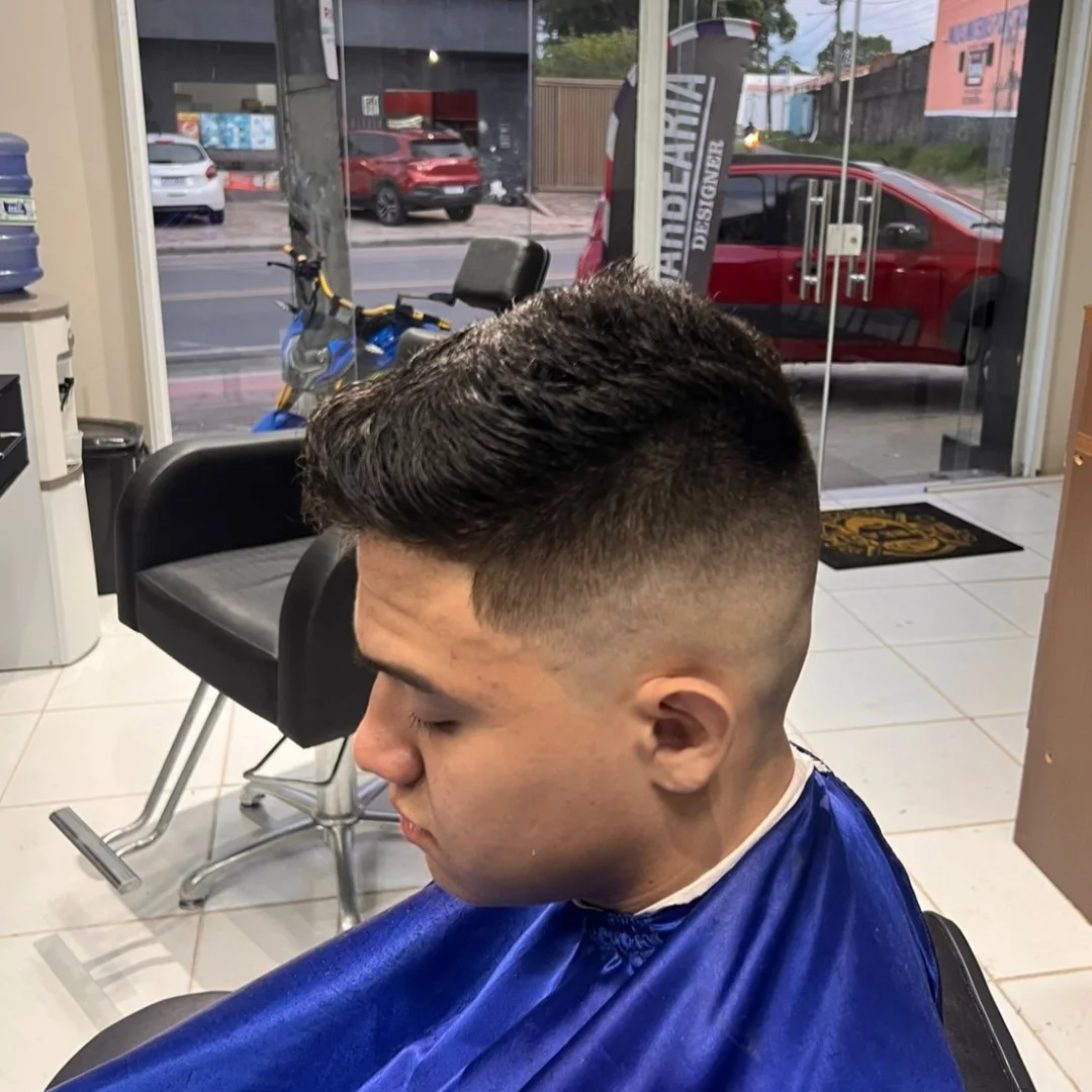 Low Fade